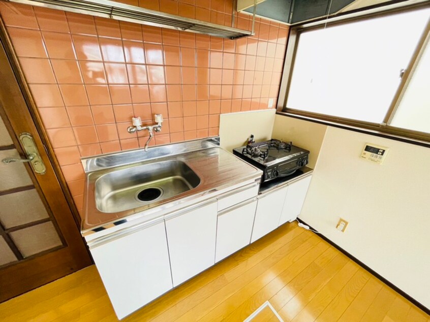 キッチン コーポスズキＢ棟