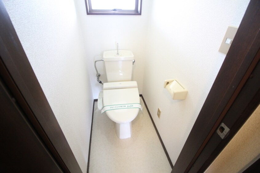 トイレ コーポスズキＢ棟