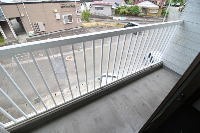 ベランダ・バルコニー コーポスズキＢ棟