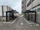 駐輪場 グリシ－ヌ・Ｓ