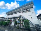 塚原ハイツの外観
