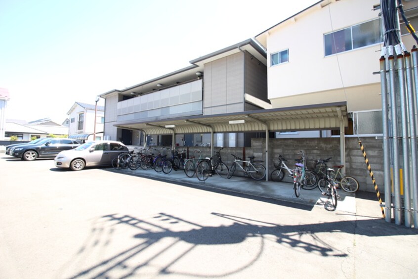 駐車場 Ｅｇｌａｎｔｙｎｅ