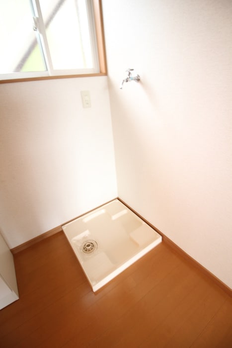 洗濯機置場 ファインビュー