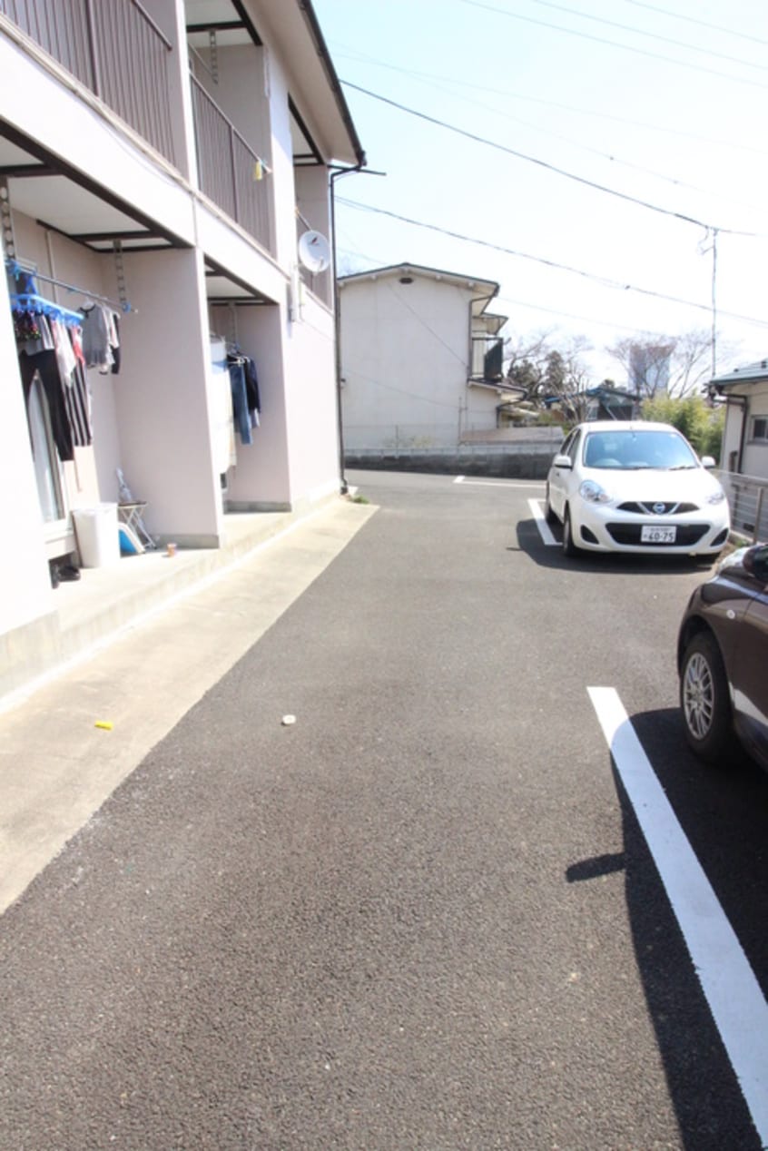 駐車場 ファインビュー