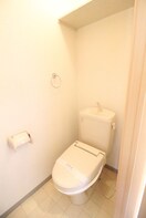 トイレ パセオプラシ－ド上杉