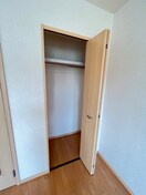 収納 パセオプラシ－ド上杉