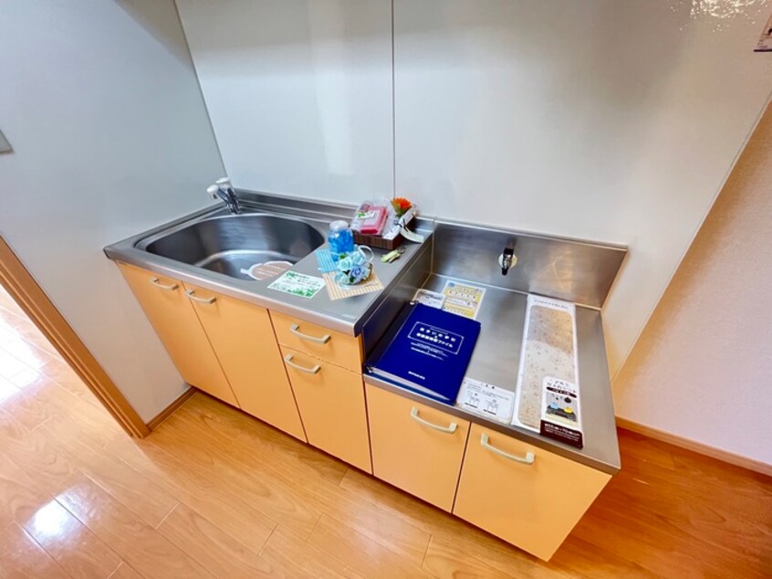 キッチン パセオプラシ－ド上杉