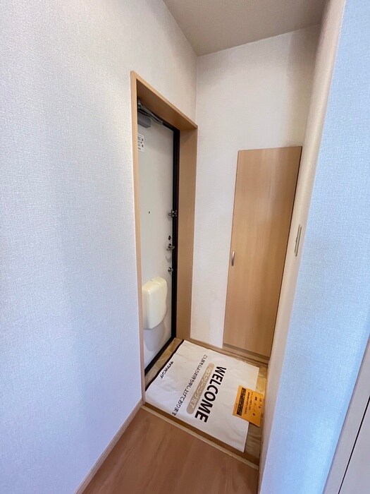 玄関 パセオプラシ－ド上杉