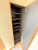 靴箱 パセオプラシ－ド上杉