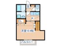 ＭＡ・ＭＡＩＳＯＮの間取図