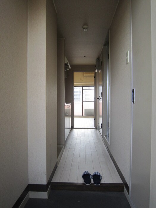 玄関 ロイヤルヒルズ柳生Ⅲ