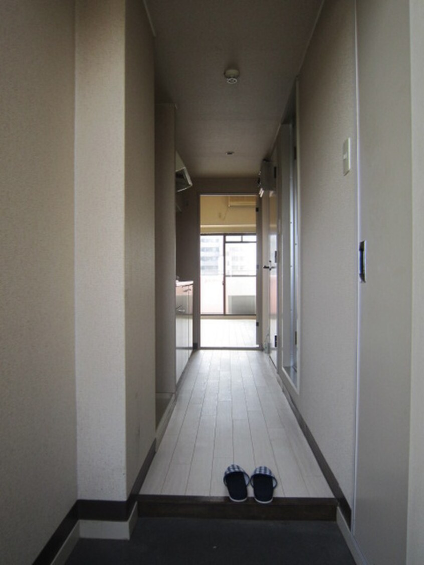 玄関 ロイヤルヒルズ柳生Ⅲ