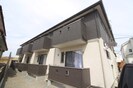 ハイシティ福室の外観