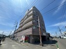 ロイヤルヒルズ中野の外観