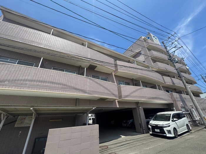 外観写真 ロイヤルヒルズ中野