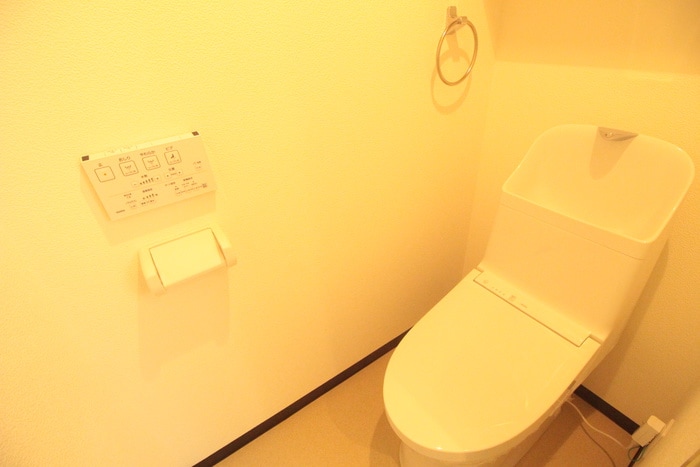 トイレ ロイヤルヒルズ中野