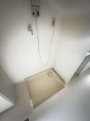 洗濯機置場 エスポア－ルⅣ