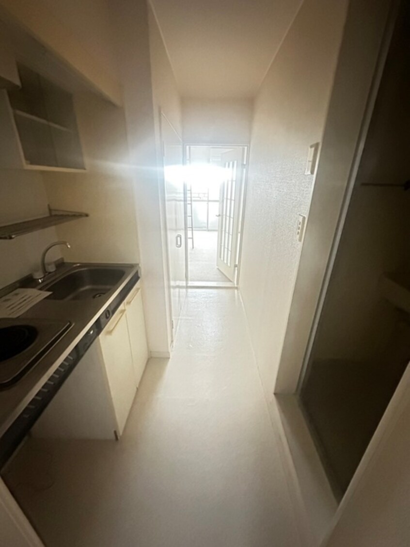 廊下 エスポア－ルⅣ