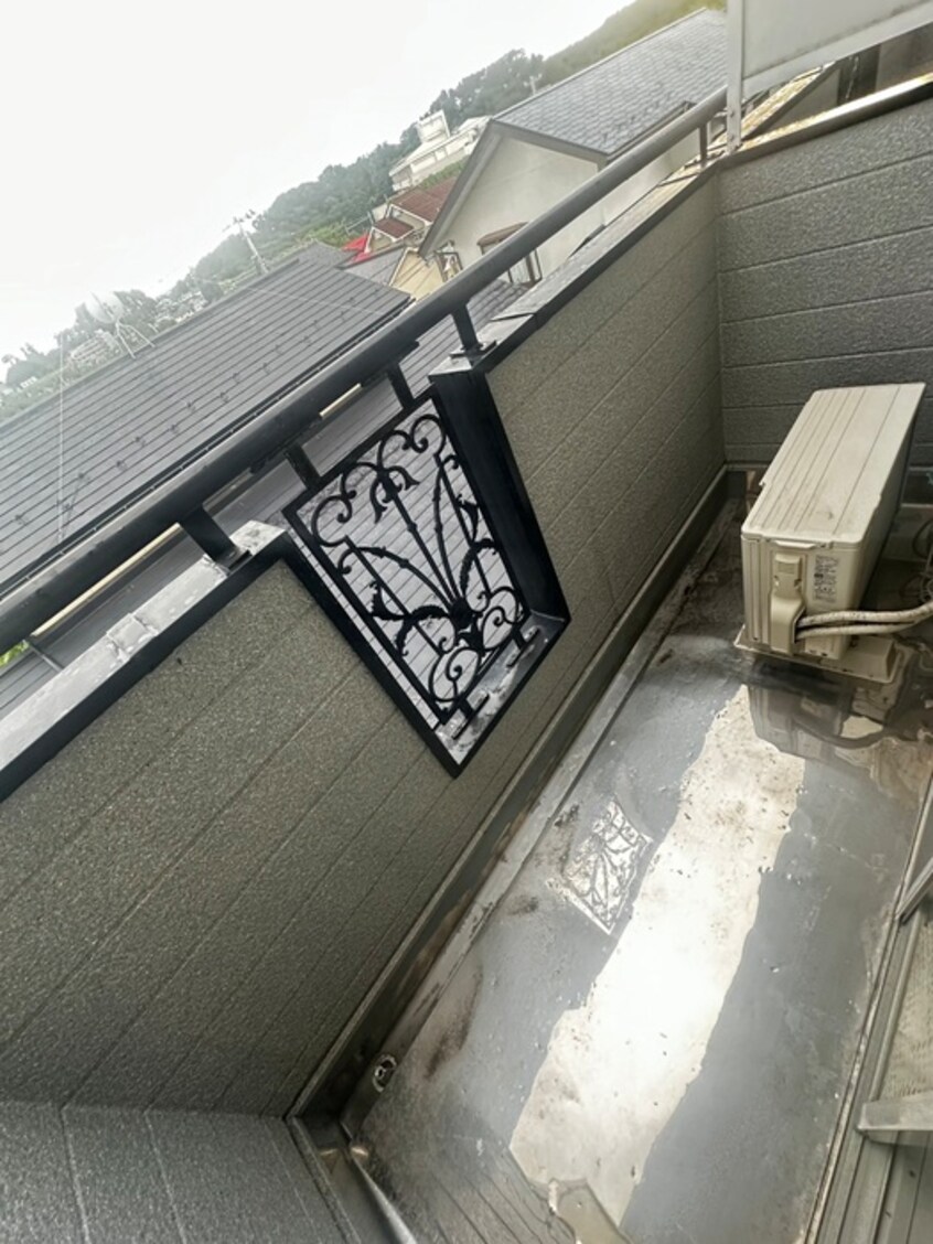 ベランダ・バルコニー エスポア－ルⅣ