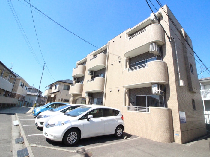 外観写真 メゾンアルソス