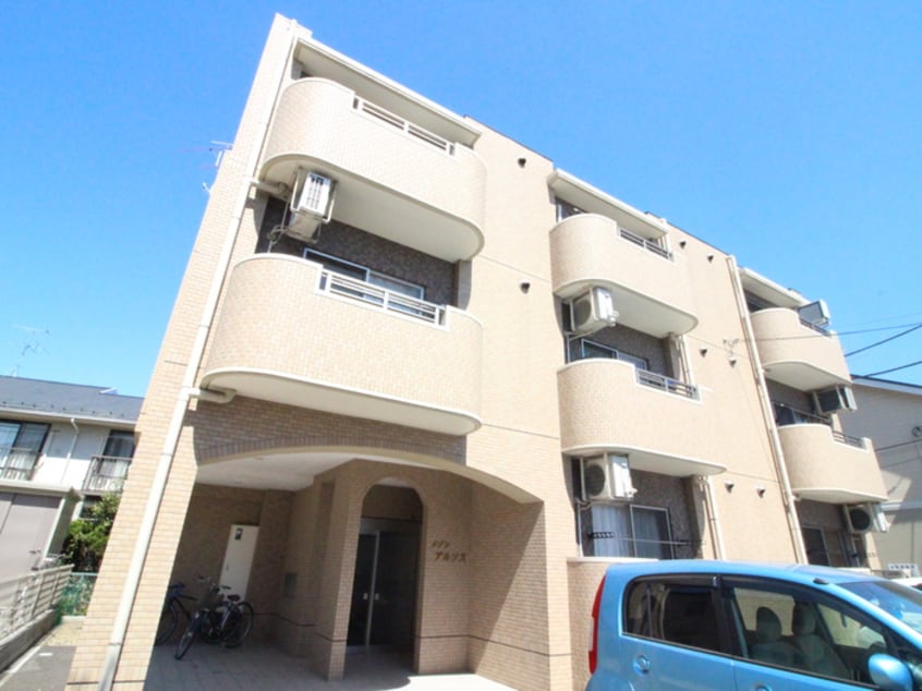 外観写真 メゾンアルソス