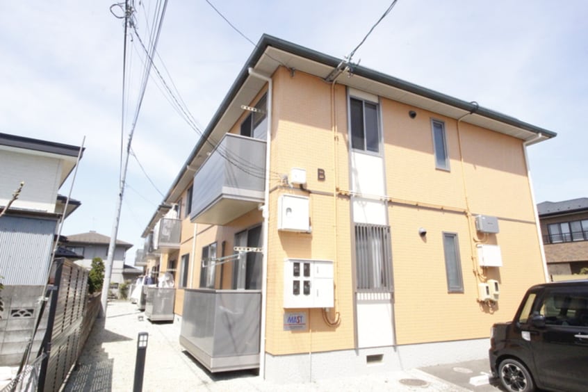 外観写真 フレグランスB