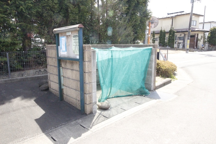 周辺環境 フレグランスB