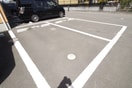 駐車場 フレグランスB