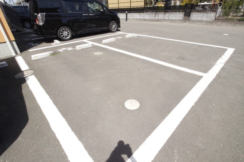 駐車場 フレグランスB