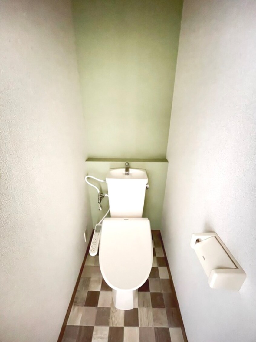 トイレ SDハイツ（南棟）