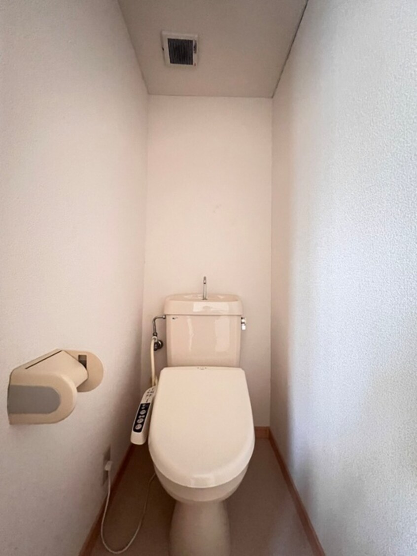 トイレ ホワイトキャッスル高砂