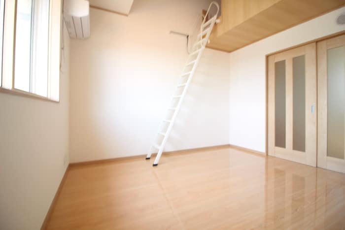 居室 ハーランエステート