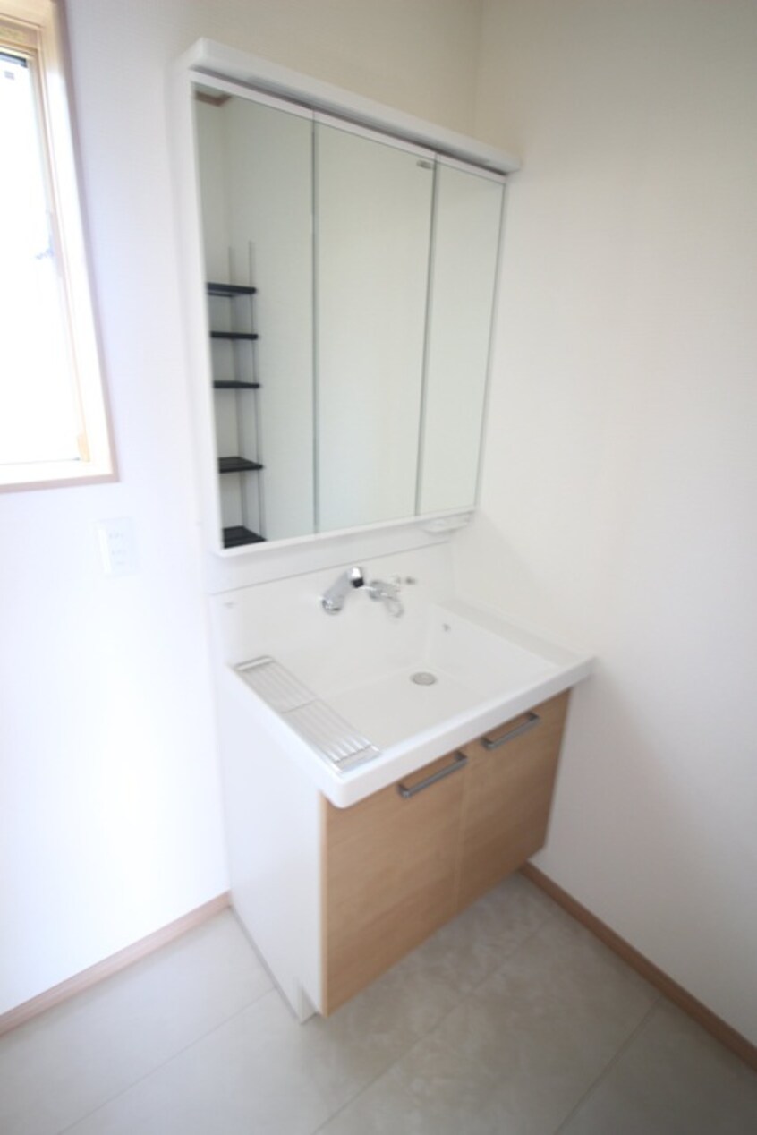 洗面 ハーランエステート