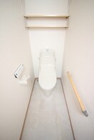 トイレ ハーランエステート