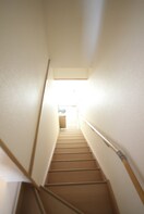 廊下 ハーランエステート