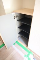 靴箱 ハーランエステート