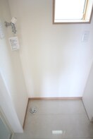 洗濯機置場 ハーランエステート