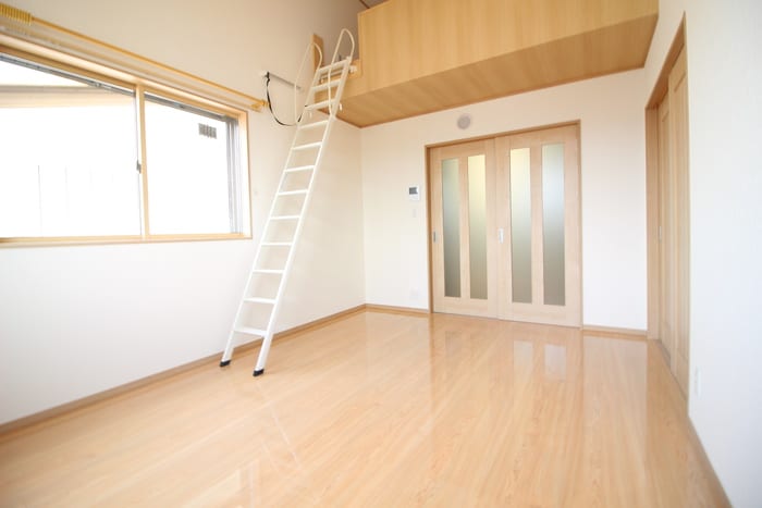 居室 ハーランエステート