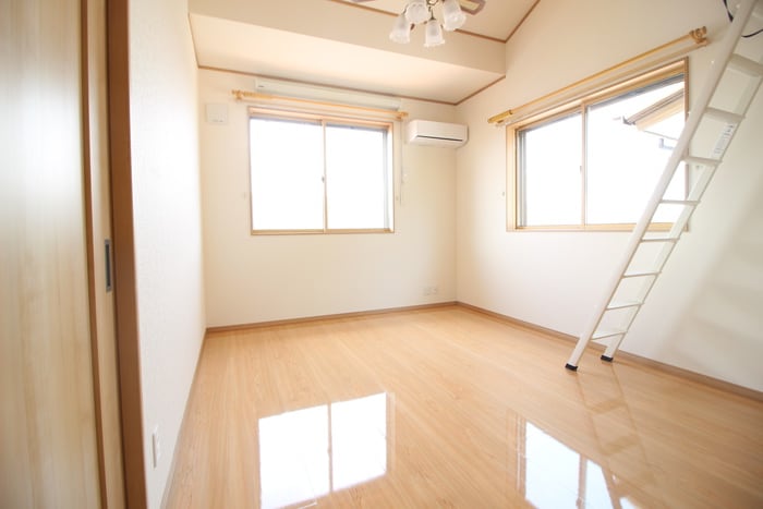 居室 ハーランエステート