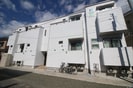 RIZEST連坊３の外観