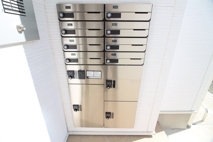 建物設備 RIZEST連坊３