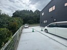駐車場 恵千コーポ