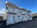 エルディムあべの外観