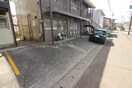 駐車場 遠藤アパ－ト１号棟