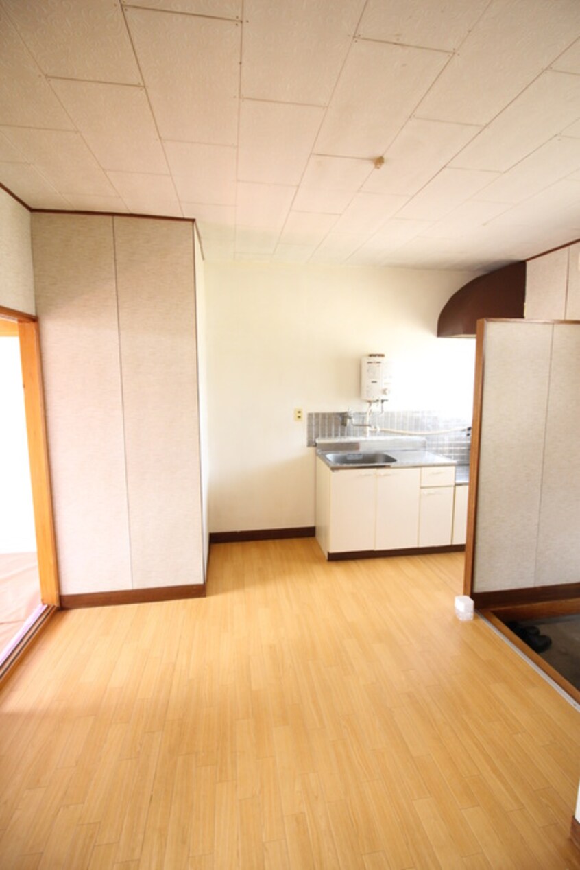 廊下 遠藤アパ－ト１号棟