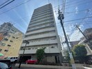 ＫＤＸ定禅寺通レジデンスの外観