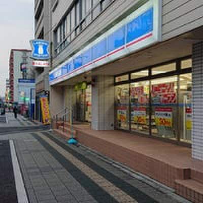 ローソン　仙台春日町店(コンビニ)まで180m ＫＤＸ定禅寺通レジデンス