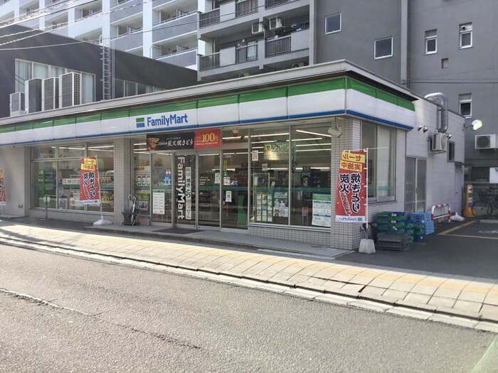 ファミリーマート　仙台木町通一丁目店(コンビニ)まで230m ＫＤＸ定禅寺通レジデンス