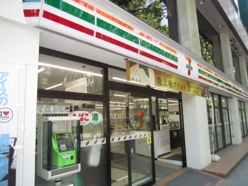 セブンイレブン　仙台定禅寺通店(コンビニ)まで450m ＫＤＸ定禅寺通レジデンス