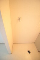 洗濯機置場 セジュ－ル雷Ⅰ